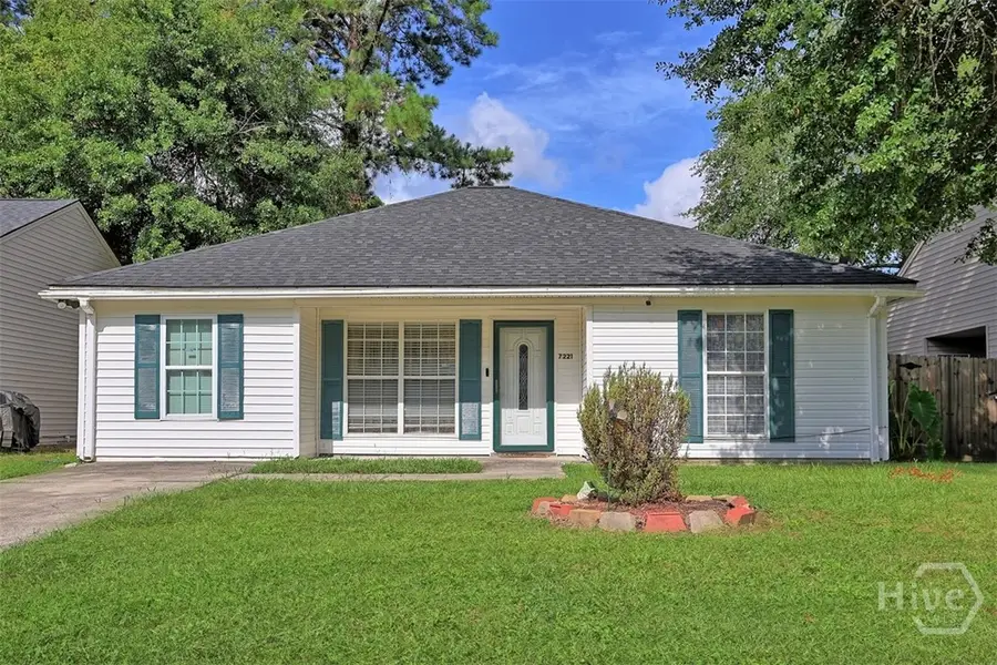 7221 Garfield Street, Savannah, GA 31406 - #3