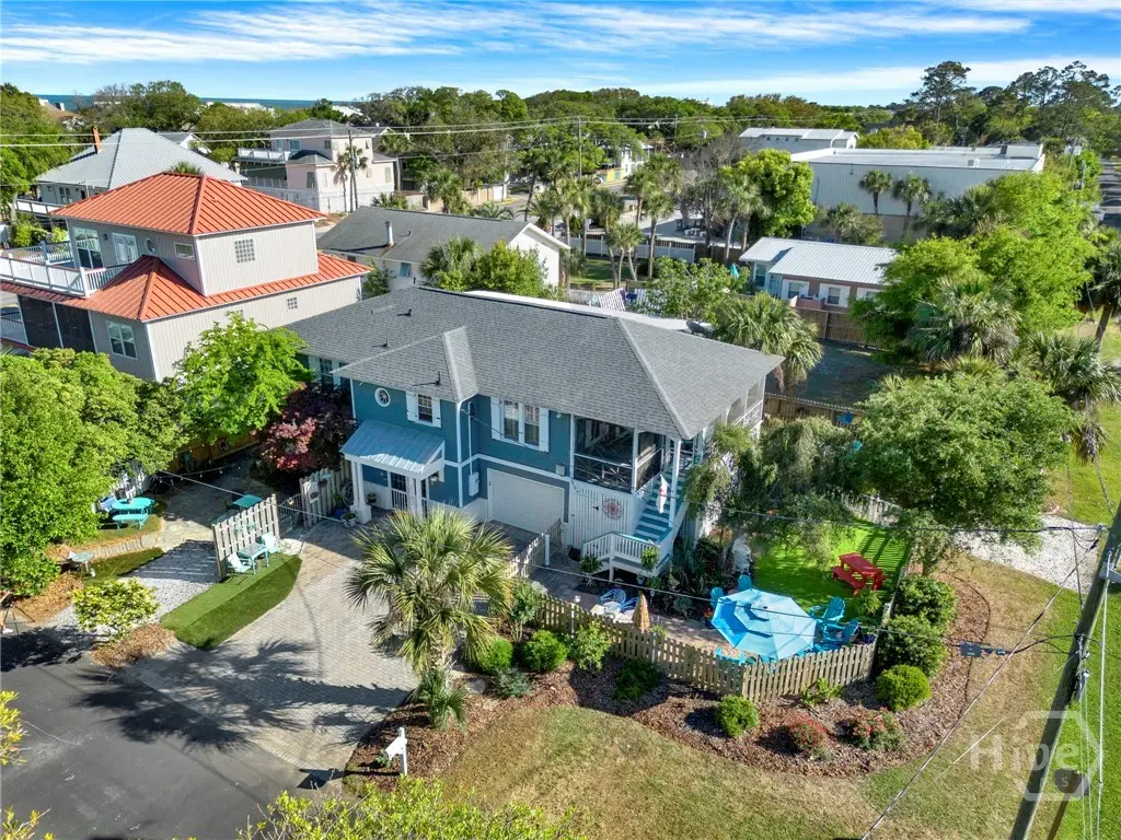 1102 Lovell Avenue, Tybee Island, GA 31328 - #1