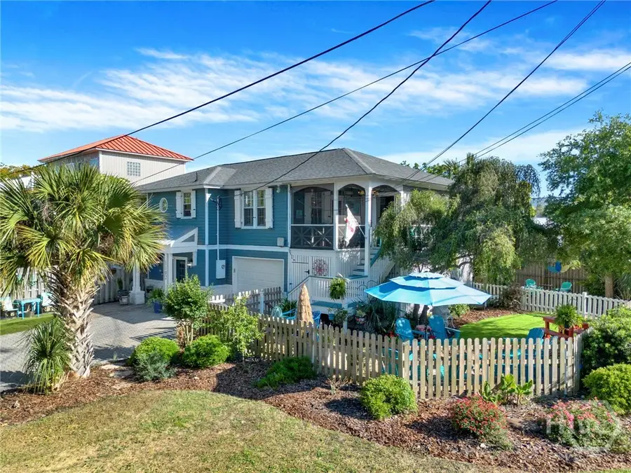 1102 Lovell Avenue, Tybee Island, GA 31328 - #2