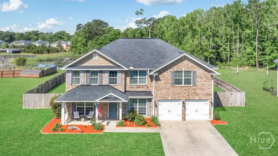 106 Powers Drive, Midway, GA 31320 - #3