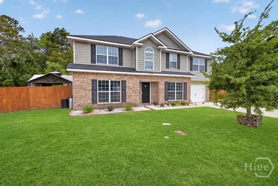 1404 Fawn Court, Hinesville, GA 31313 - #2