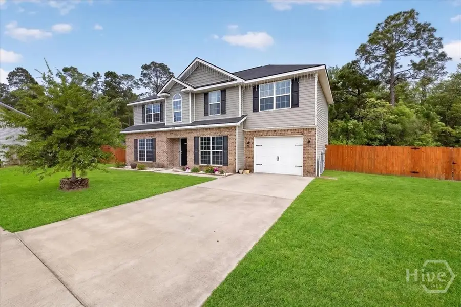 1404 Fawn Court, Hinesville, GA 31313 - #3