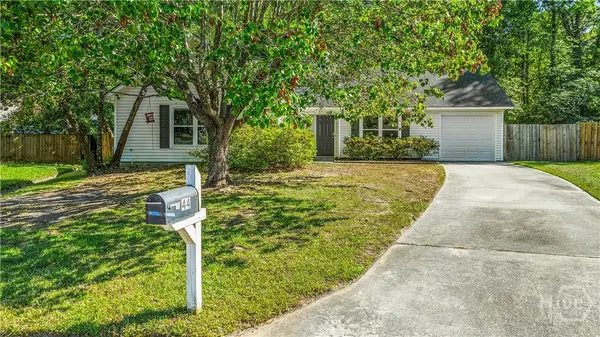 44 Cutler Drive, Savannah, GA 31419