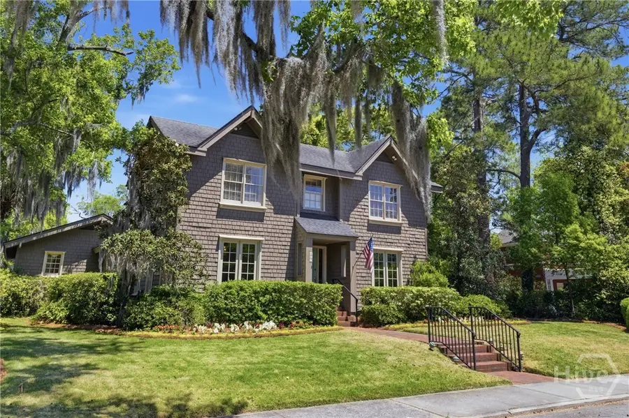 402 E 44th Street, Savannah, GA 31405 - #3