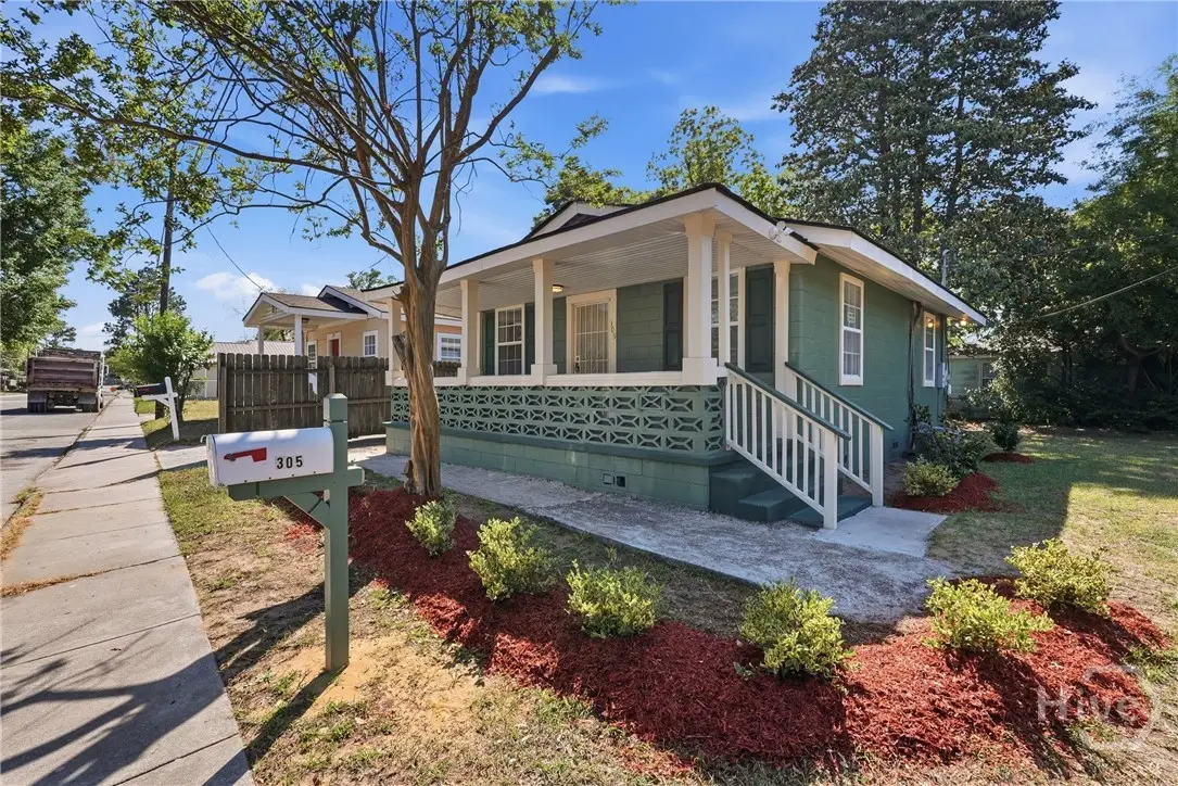 305 Treat Avenue, Savannah, GA 31404 - #1