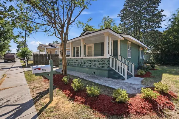 305 Treat Avenue, Savannah, GA 31404