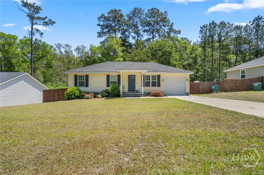 203 Stag Road, Springfield, GA 31329 - #2