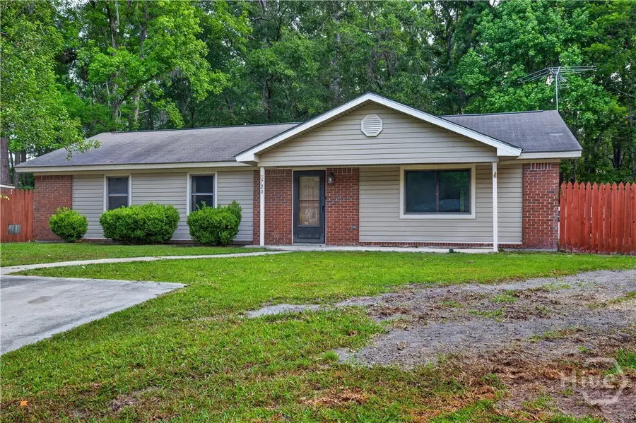 720 Thornwood Way, Hinesville, GA 31313 - #2