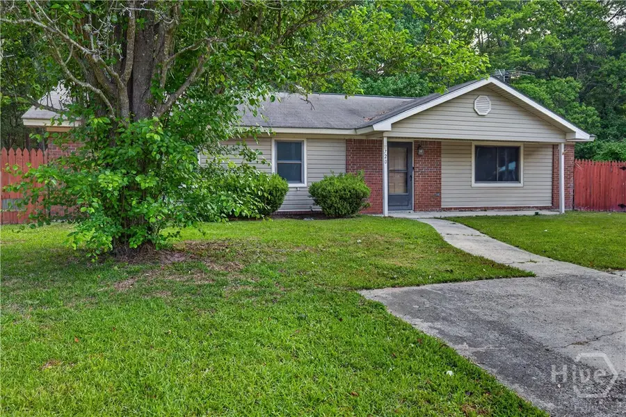 720 Thornwood Way, Hinesville, GA 31313 - #3