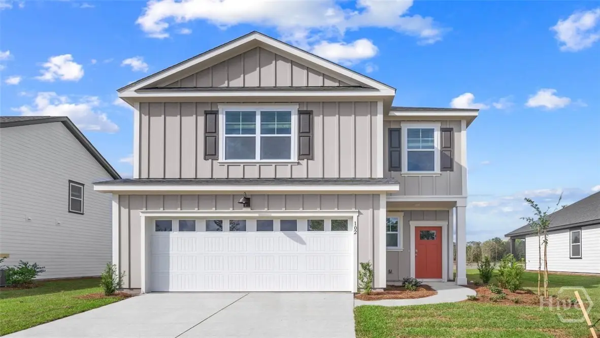 Address Withheld By Seller, Guyton, GA 31312 - #1