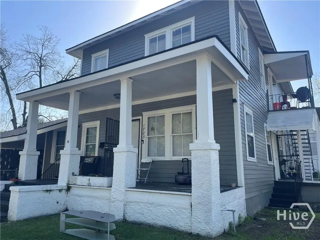 1703 Reynolds Street, Savannah, GA 31401 - #1