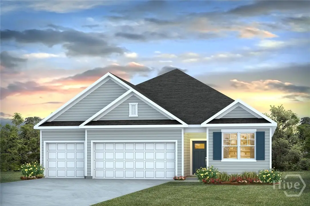 179 Buckeye Road, Guyton, GA 31312 - #1