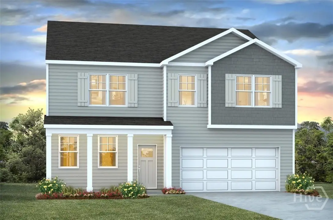 173 Buckeye Road, Guyton, GA 31312 - #1