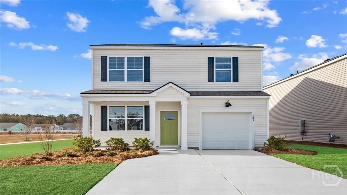 42 Lakefront Drive, Port Wentworth, GA 31407 - #1