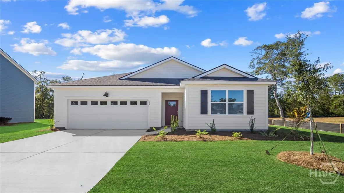 117 Juniper Loop, Guyton, GA 31312 - #1