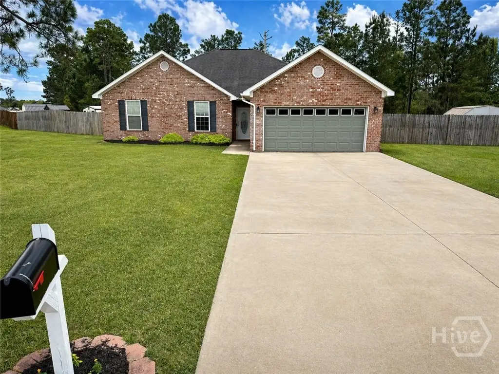 25 Shane Otey Road Ne, Ludowici, GA 31316 - #1