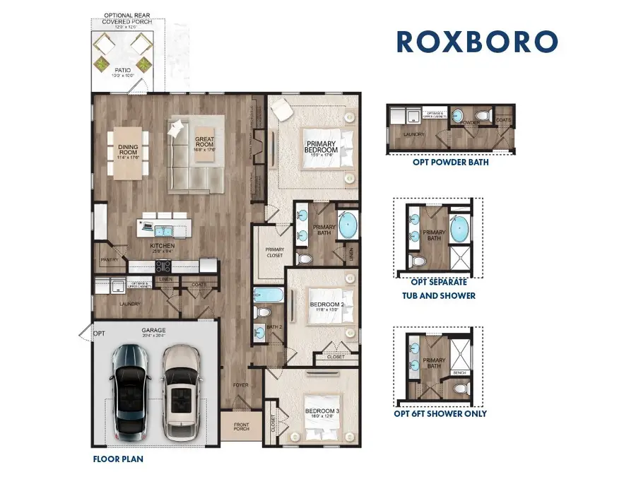 121 Snowbell Court, Savannah, GA 31419 - #2