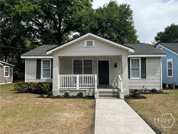 122 W 54th Street, Savannah, GA 31405