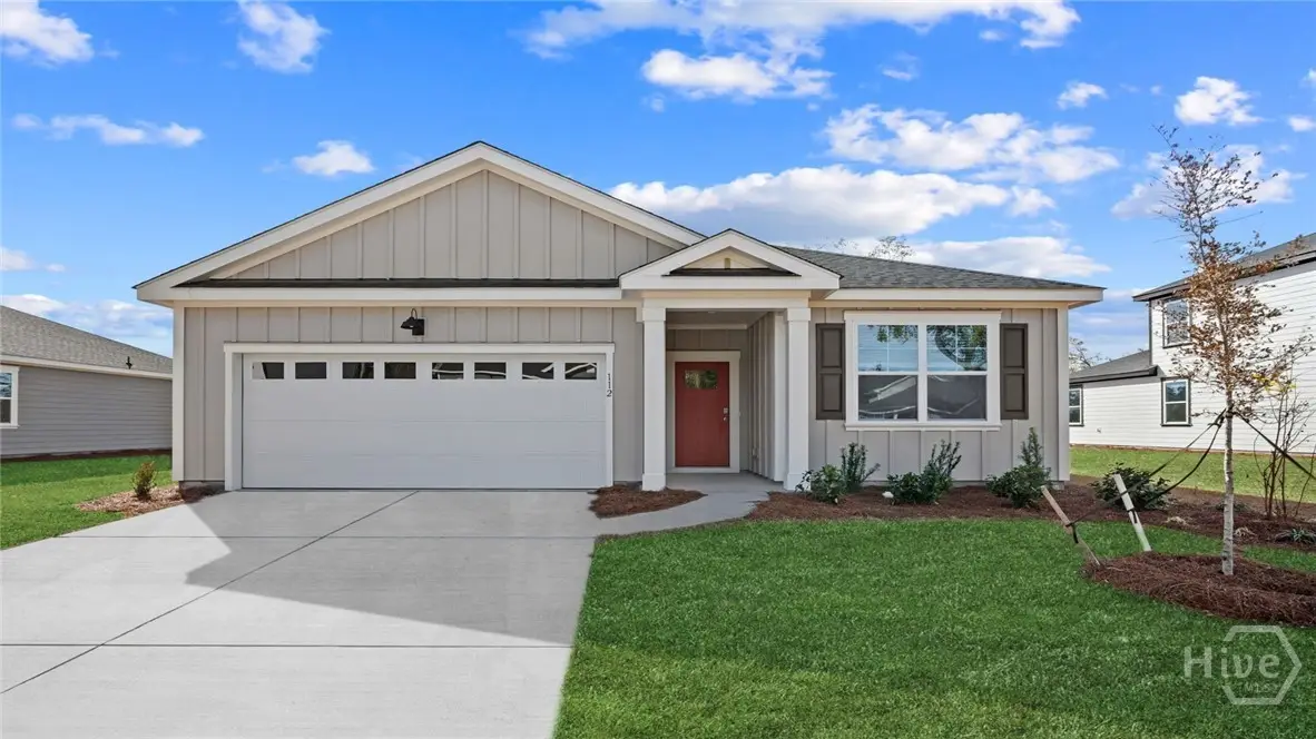 109 Sumter Street, Guyton, GA 31312 - #1