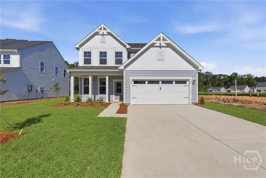 105 Miller Chapel Boulevard, Guyton, GA 31312 - #2