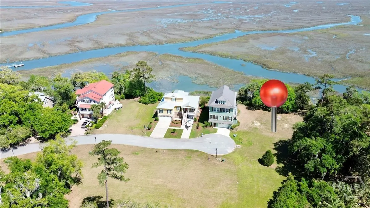 Lot 79 Oyster Point Drive, Midway, GA 31320 - #1