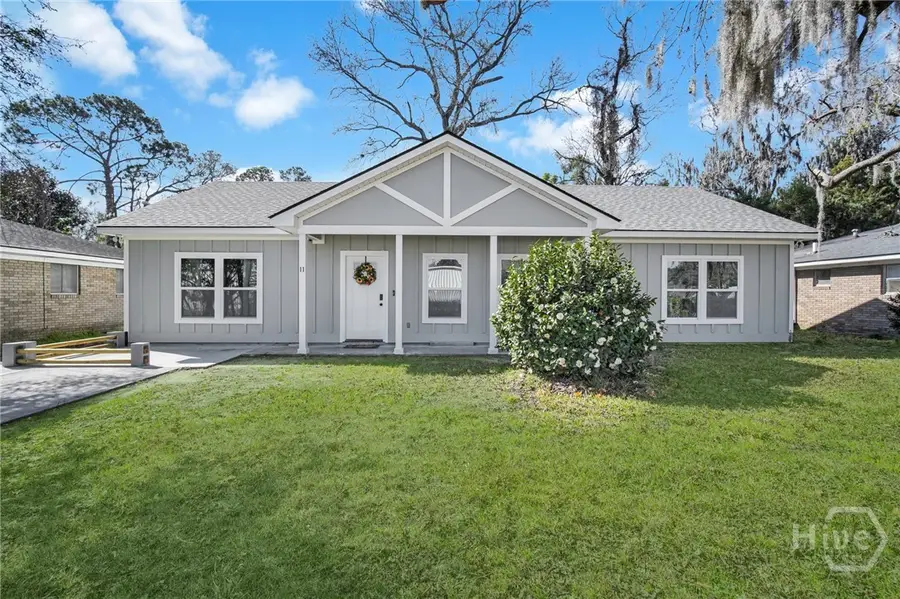 11 E Fairmont Avenue, Savannah, GA 31406 - #2