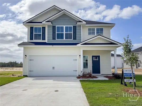 413 Boundary Hall Way, Hinesville, GA 31313