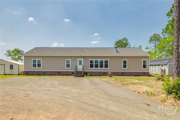 5349 NE George Swindell Road, Ludowici, GA 31316