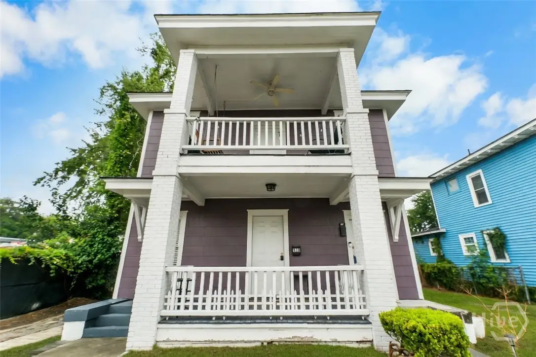 510 - 512 E 39th Street, Savannah, GA 31401 - #1