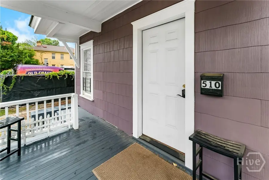 510 - 512 E 39th Street, Savannah, GA 31401 - #3