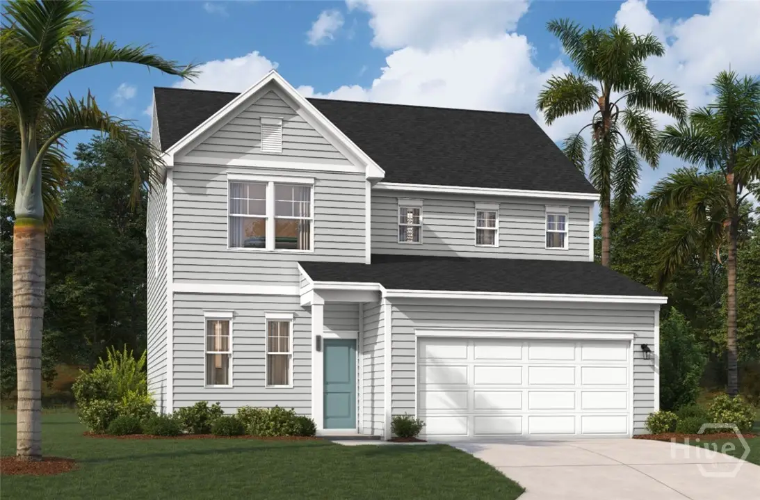 102 Miller Chapel Boulevard, Guyton, GA 31312 - #1