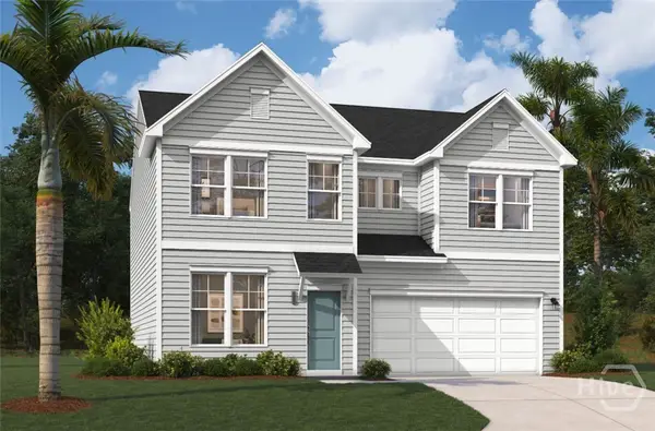 110 Miller Chapel Boulevard, Guyton, GA 31312