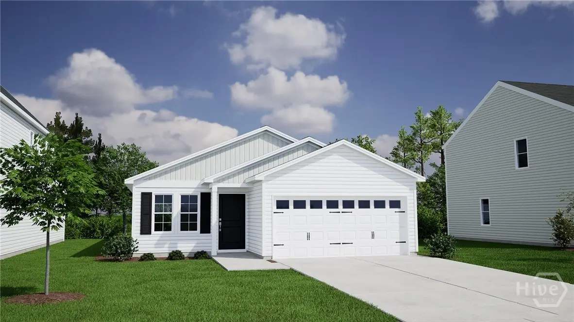 113 Daylily Drive, Springfield, GA 31329 - #1