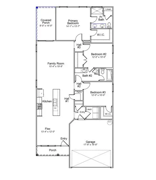 113 Daylily Drive, Springfield, GA 31329 - #2
