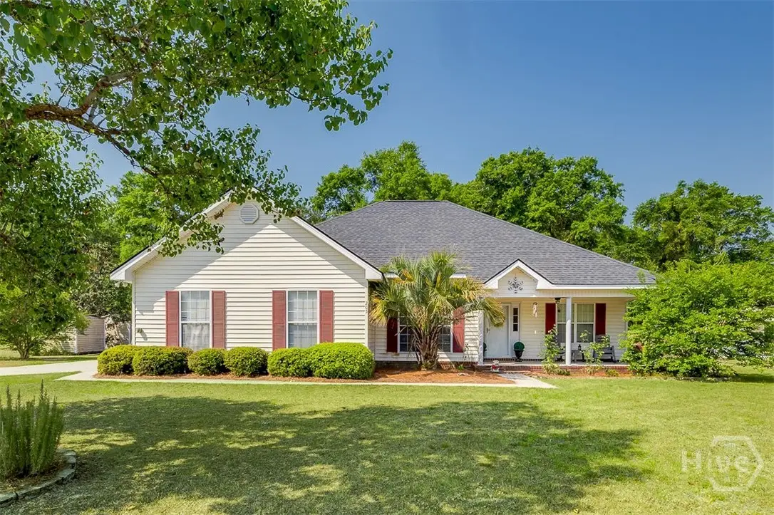 205 Wild Rose Drive, Guyton, GA 31312 - #1