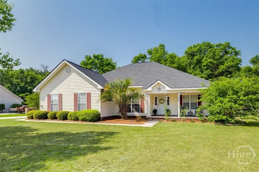 205 Wild Rose Drive, Guyton, GA 31312 - #2