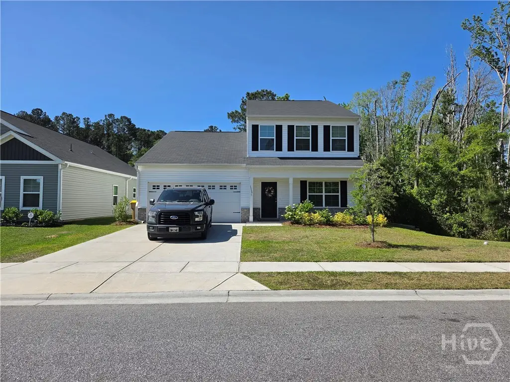 1009 Easthaven Boulevard, Pooler, GA 31322 - #1