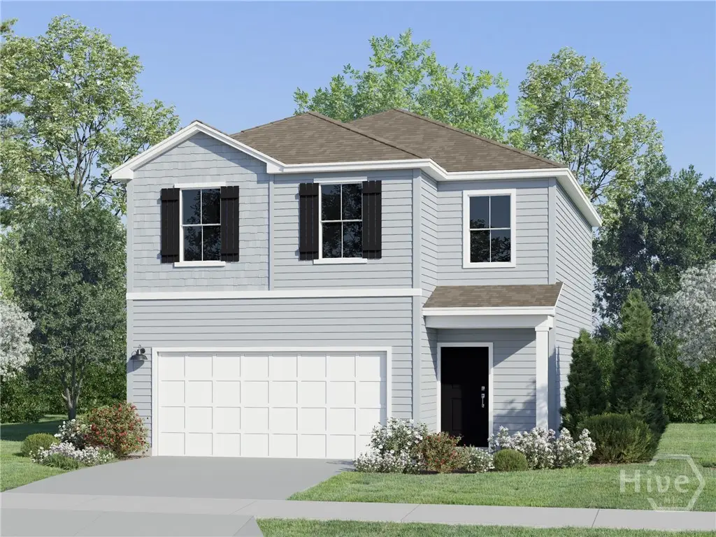 233 Breeze Way, Statesboro, GA 30458 - #1