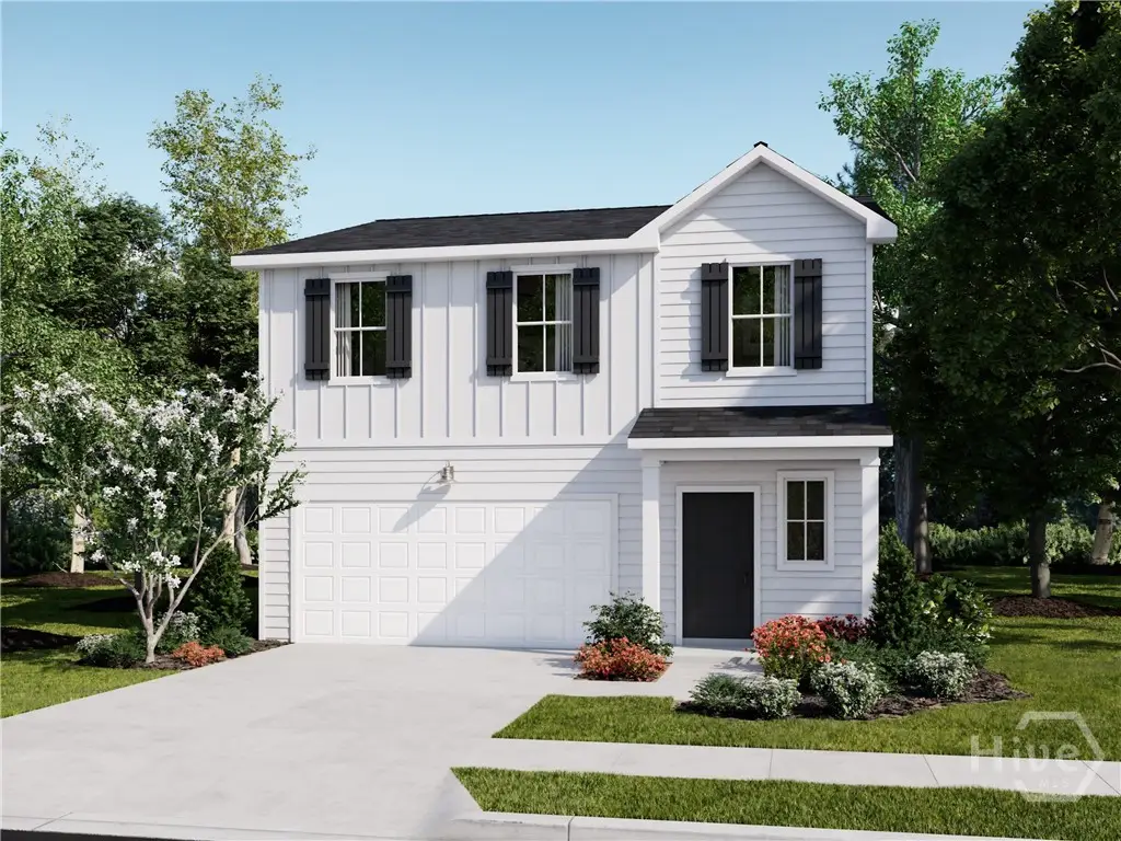 231 Breeze Way, Statesboro, GA 30458 - #1