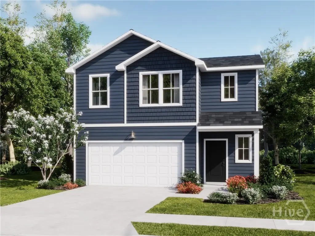 192 Summertown Drive, Statesboro, GA 30458 - #1