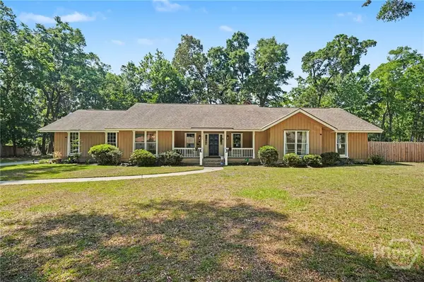 117 Stonewall Drive, Savannah, GA 31419