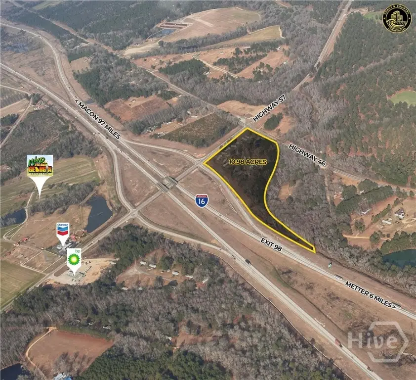 18920 Ga Highway 46 W & I-16, Metter, GA 30439 - #1