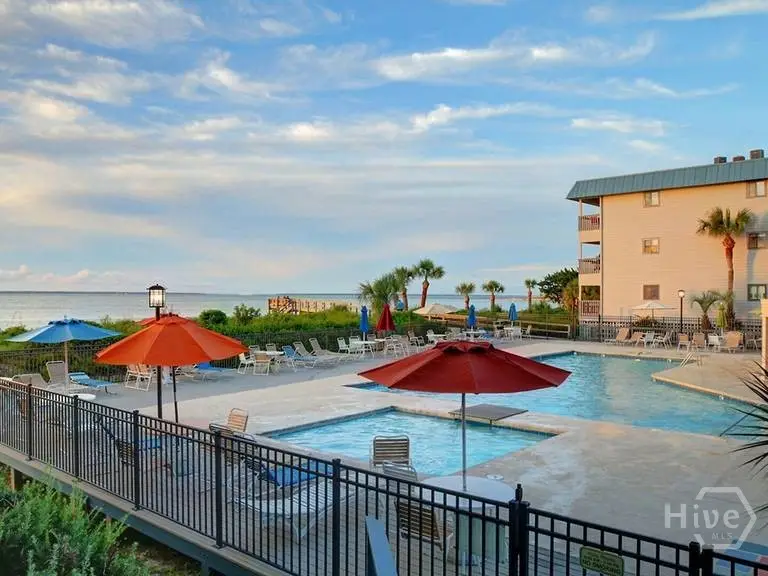 1217 Bay Street #208B, Tybee Island, GA 31328 - #2
