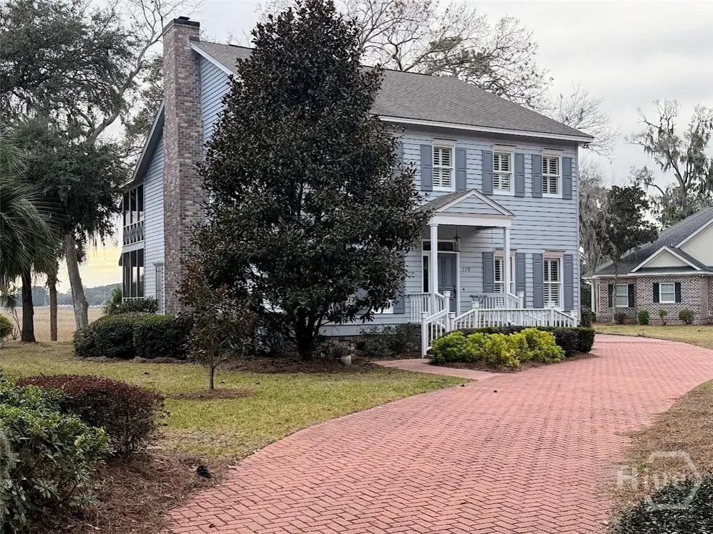 119 N Marsh Road, Savannah, GA 31410 - #1