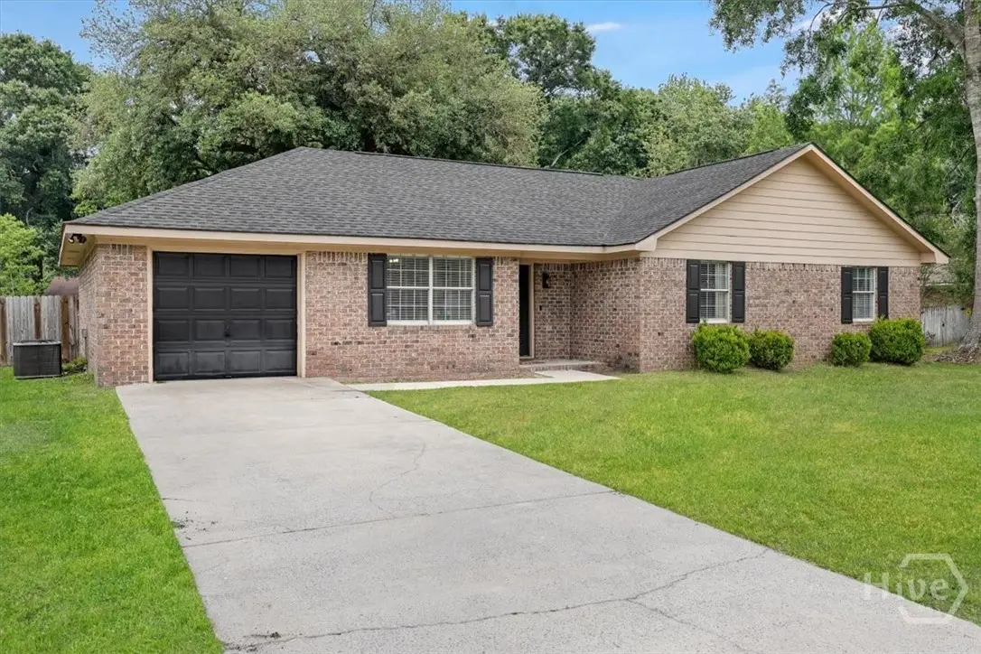 100 E Red Fox Court, Midway, GA 31320 - #1
