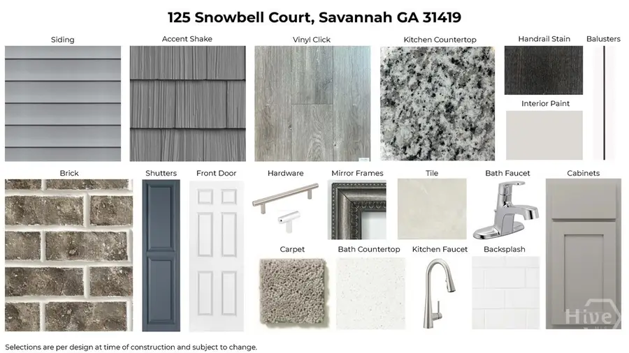 125 Snowbell Court, Savannah, GA 31419 - #3