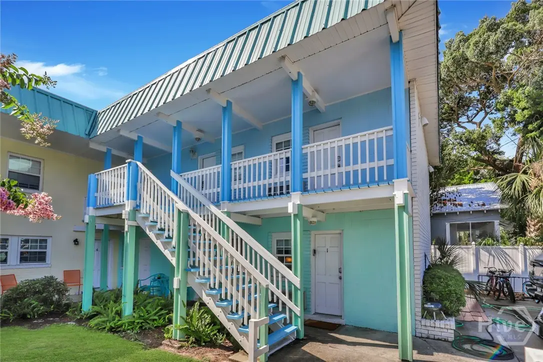 1608 Jones Avenue #1 & 3, Tybee Island, GA 31328 - #1