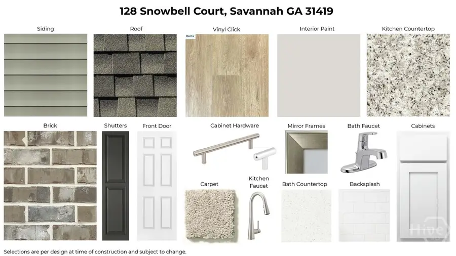 128 Snowbell Court, Savannah, GA 31419 - #3