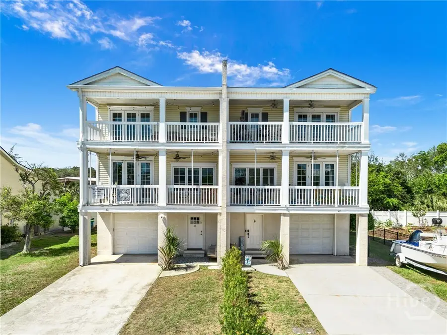 40 Captains View, Tybee Island, GA 31328 - #2