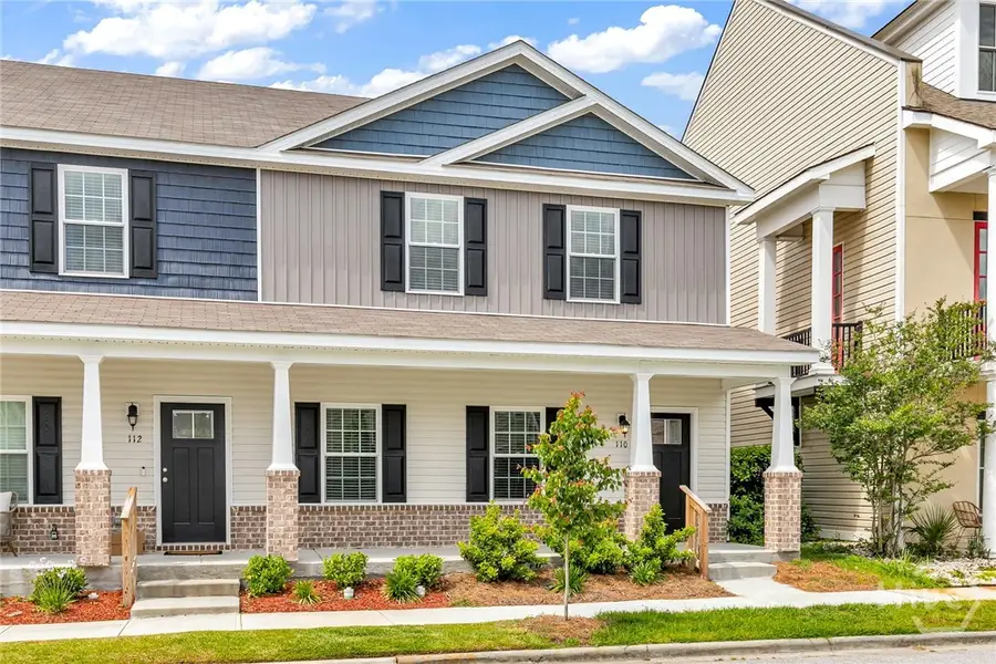110 Birch Circle, Port Wentworth, GA 31407 - #2